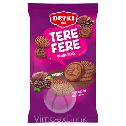 Tere-Fere kakaós édes keksz 180g