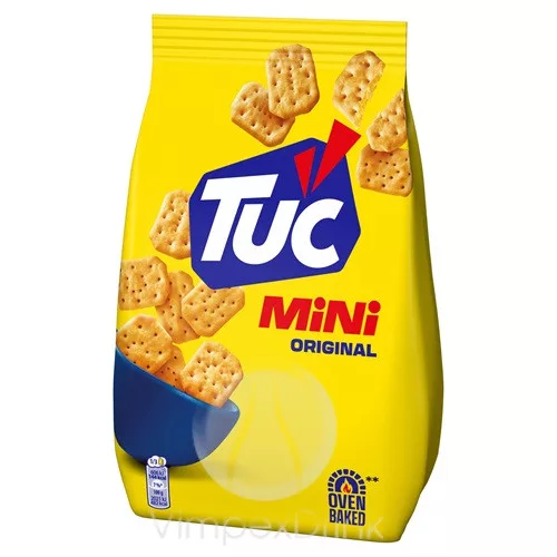 Tuc Mini sós 100g