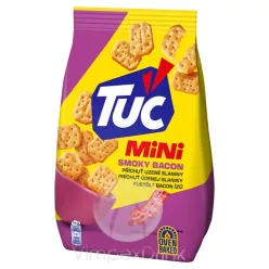 Tuc Mini Bacon 100g