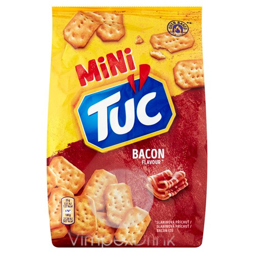 Tuc Mini Bacon 100g