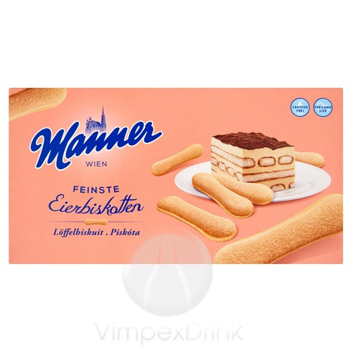 Manner babapiskóta 200g /12/