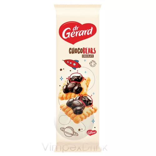 Lider ChocoBears Chocolate ÉT 175g /18/