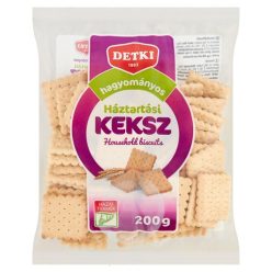 Detki háztartási keksz 200g /42/