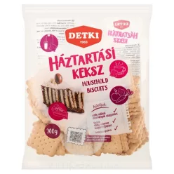 Detki háztartási keksz 200g /42/