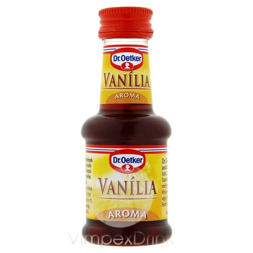 DR.OETKER AROMA VANILIA 38ML