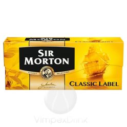 Sl Sir Morton Classic Label 20x1,5g