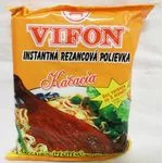 Vifon Kacsahús ízesítésű inst.tésztás leves 60g /24/