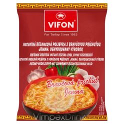   Vifon Sertéshús ízesítésű instant tésztás leves 60g /24/