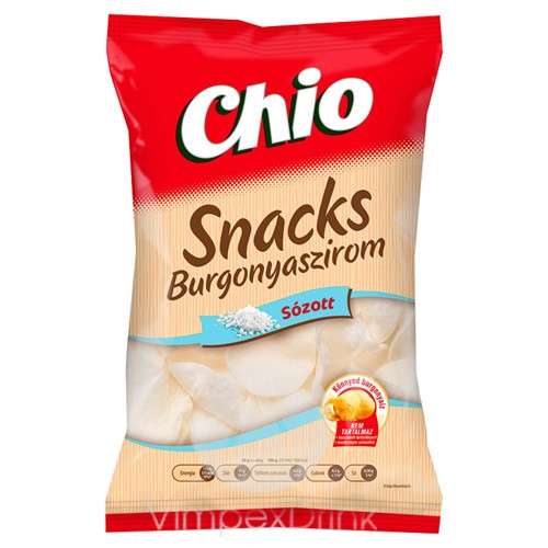 CHIO HAGYOMáNYOS BURGONYASZIROM SóS 40G /15/