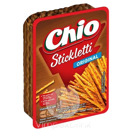 Wolf Stickletti 100g /32/