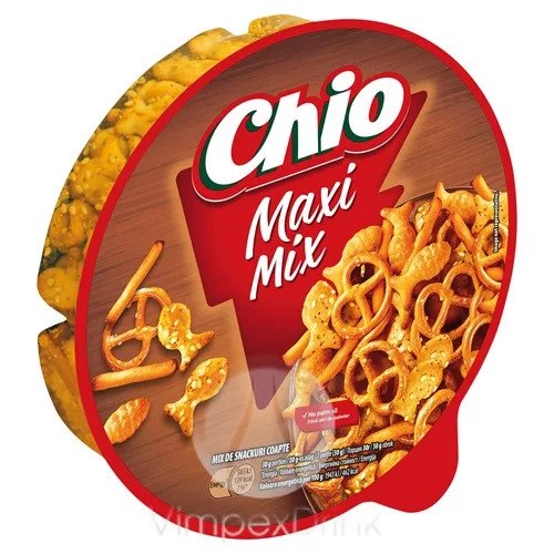 Wolf maxi mix 100g /20/