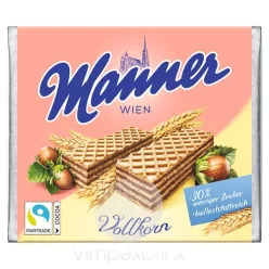 Manner Vollkorn ostya 75g