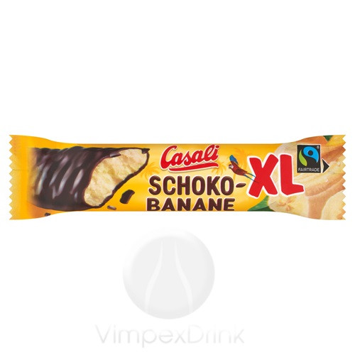 Casali Schoko-Bananen XL szelet 22g /35/