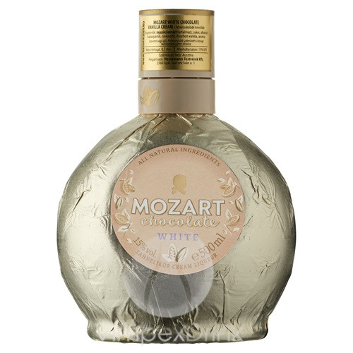 HEI Mozart Chocolate Cream White 0,5l 15%