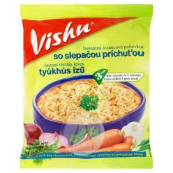 VISHU TÉSZTÁS LEVES - TYÚKHÚS 60G /36/