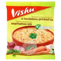 VISHU TÉSZTÁS LEVES - MARHA 60G