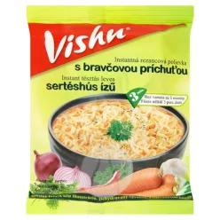 VISHU TÉSZTÁS LEVES - SERTÉS 60G /36/