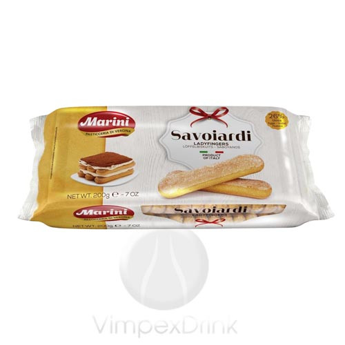 Marini Savoiardi Babapiskóta 200g /20/