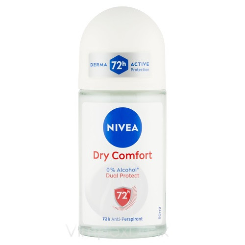 Nivea roll 50ml Dry Comfort
