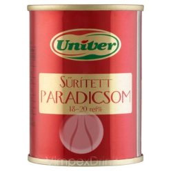 KECSKEMÉTI SŰRÍTETT PARADICSOM 18-20% 140G