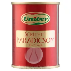 KECSKEMÉTI SŰRÍTETT PARADICSOM 18-20% 140G