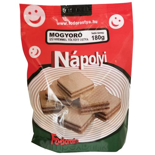 FODOR MOGYORóS NáPOLYI 180G