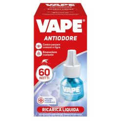 Vape szúnyogírtó utt foly. 60 éj  Antiodor