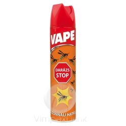 Vape aerosol 300ml Darázs Stop