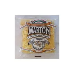 Marton Tészta Cérnametélt 8 tojásos 250g