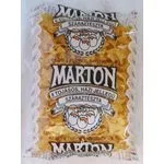 Marton Tészta Fodros Nagykocka 8 tojásos 250g