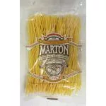 Marton Tészta Spagetti 8 tojásos 250g