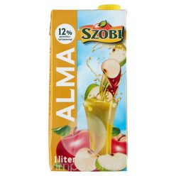 SZOBI Alma 12% 1l TETRA