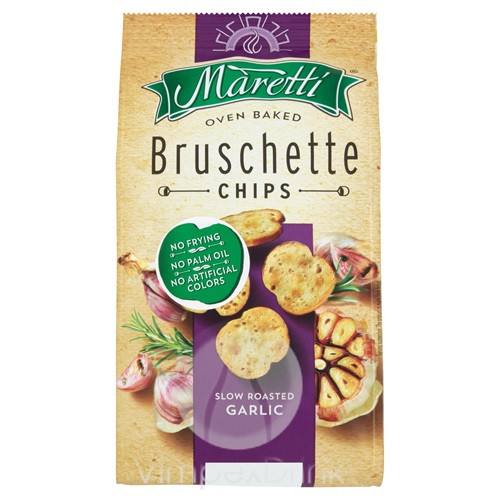 Maretti Bruschette sült fokhagymás 70g /15/