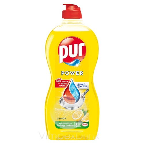 Pur 450ml Lemon Power