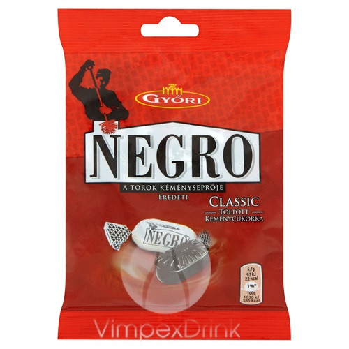 NEGRO Classic 79g /32/