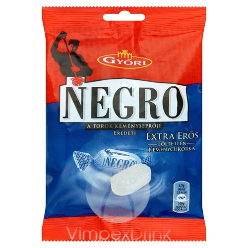 NEGRO Extra Erős 79g /32/