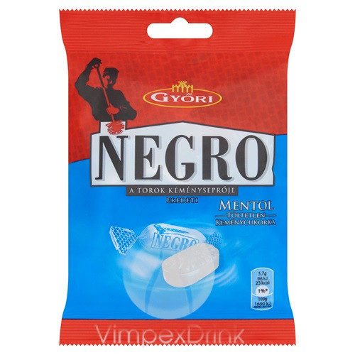 NEGRO Mentol 79g /32/