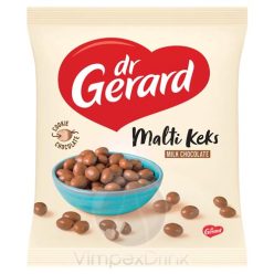   Lider Maltikeks Milk Choco 170g kekszgolyó csokiba mártva /24/