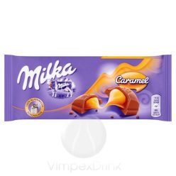 Milka Caramel 100g