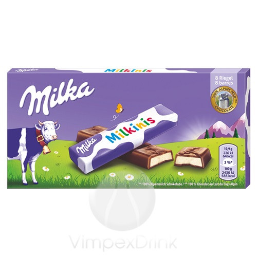 Milka Milkinis 87,5g /20/