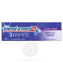 Blend-A-Med 75ml 3DW Classic Fresh