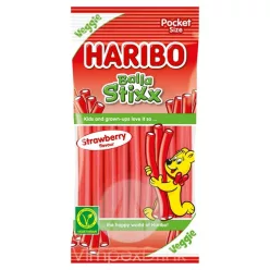 HARIBO Balla-Balla Stick eper tölt. 80g /24/