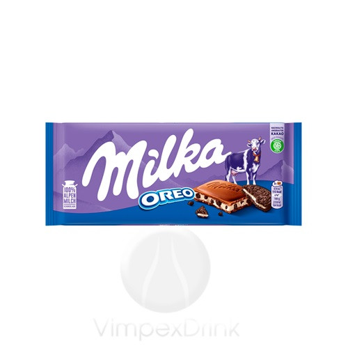 MILKA Limitált Oreo 100g /22/