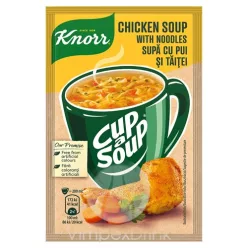 Knorr bögrés leves 12g Tyúkhúsleves