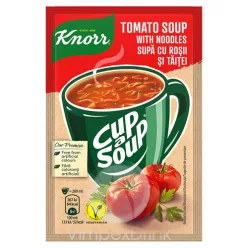 Knorr bögrés leves 19g Paradicsomleves