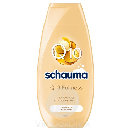 Schauma sampon 250ml Q10