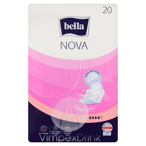 BELLA EÜ.BETÉT NOVA  20db