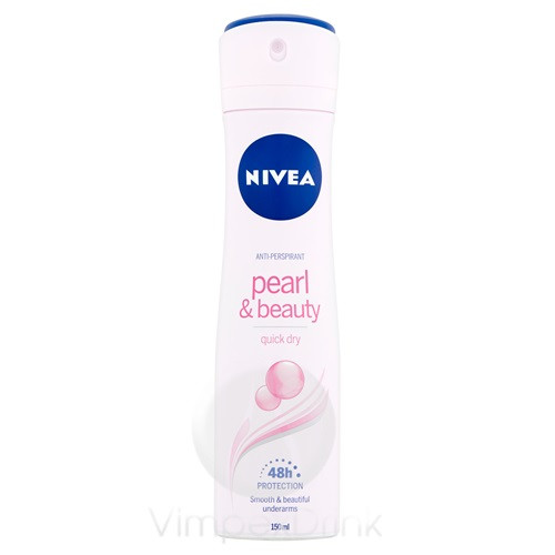 Nivea Deo 150ml Pearl & Beauty