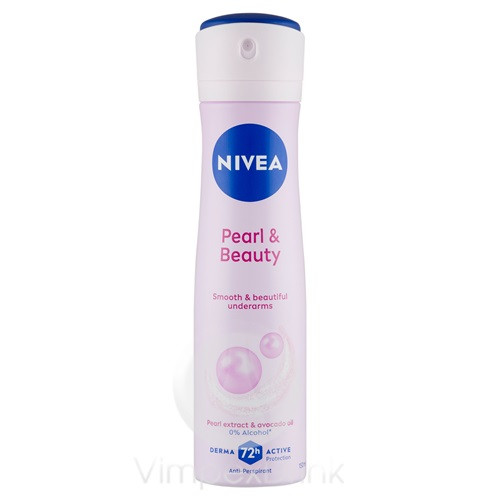 Nivea Deo 150ml Pearl & Beauty