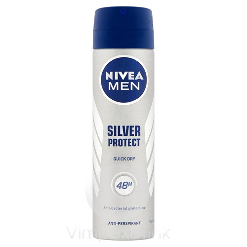 Nivea Men deo 150ml Silver Protect